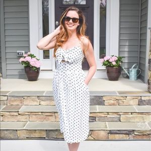 Polka Dot 50s Style Dress from Target!!